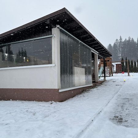 Natúr Vendégház Csíkszereda Kültér fotó