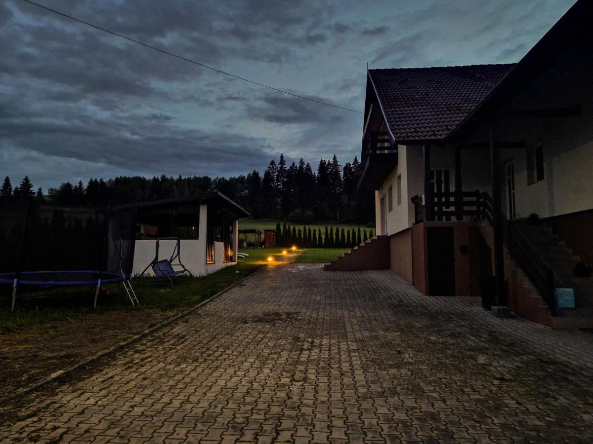 Natúr Vendégház Csíkszereda Kültér fotó