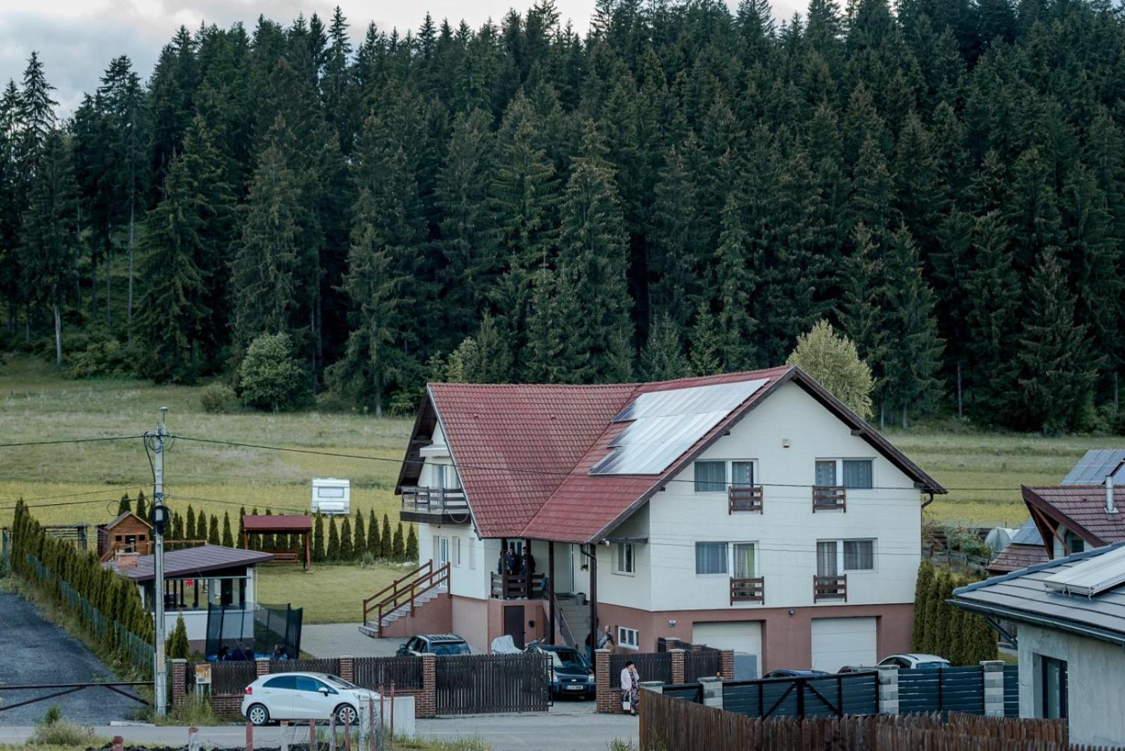 Natúr Vendégház Csíkszereda Kültér fotó