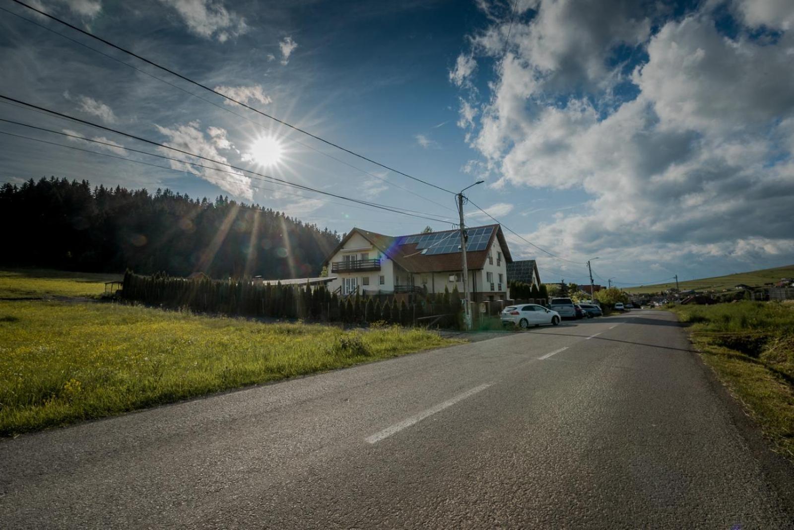 Natúr Vendégház Csíkszereda Kültér fotó