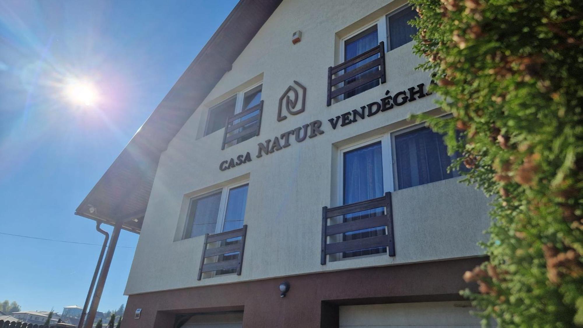 Natúr Vendégház Csíkszereda Kültér fotó